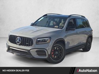 2026 Mercedes-Benz AMG GLB 35