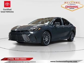 2026 Toyota Camry