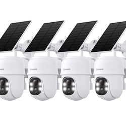 Cinnado 2K Cameras for Home Security