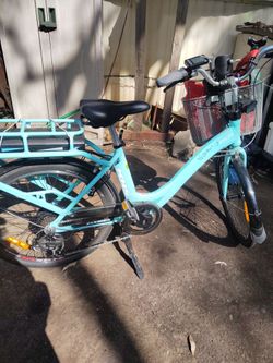 Electric bike