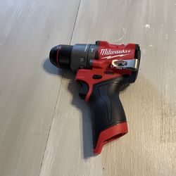 M12 FUEL Hammer Drill 3404-20