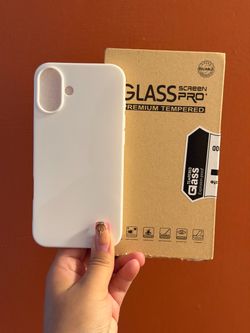 16 plus phone case & 3 s teen protectors