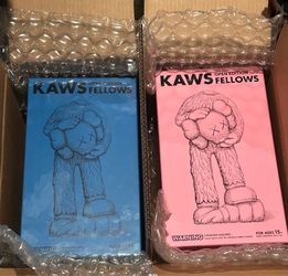 Kaws Fellows