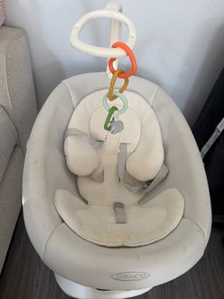 Graco smart sense swing