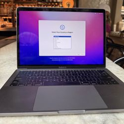 MacBook Pro 2016 