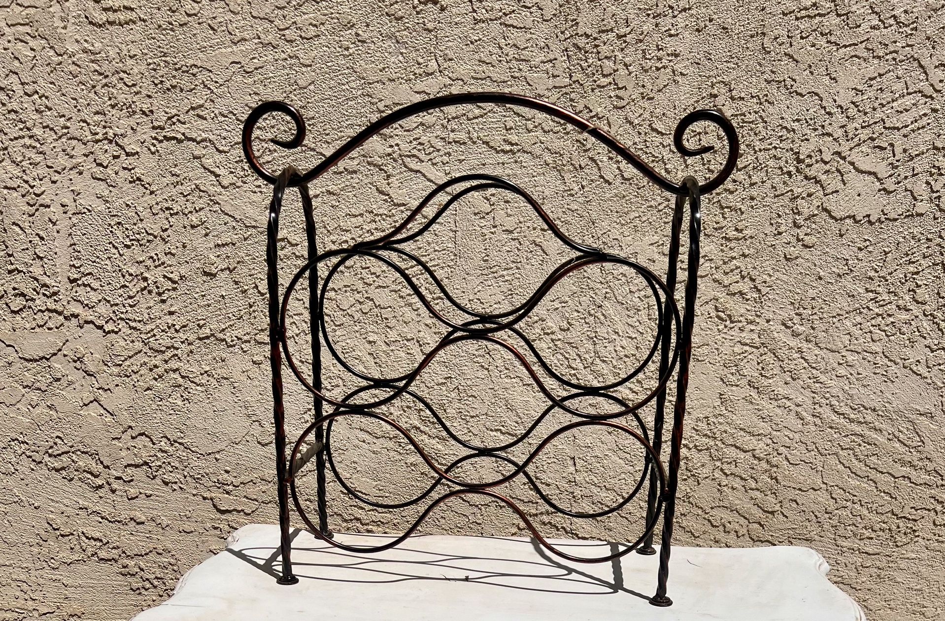 Wine Rack