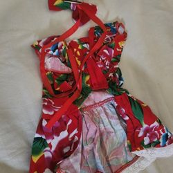 Dog Cloth & Hair Accessorie