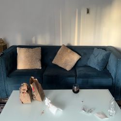 Retail 2,500 Taking Offers 3 Seat And 2 Seater Couches 