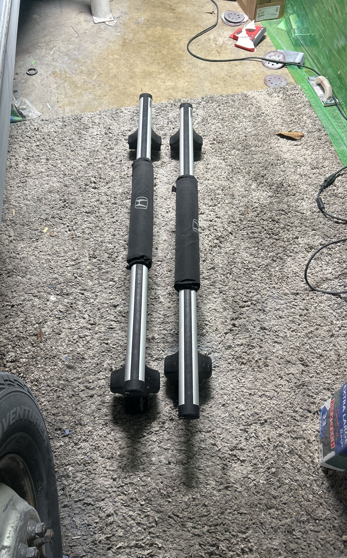Honda Roof Racks