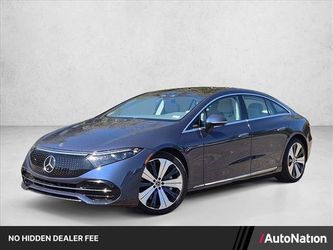 2024 Mercedes-Benz EQS 450 Sedan