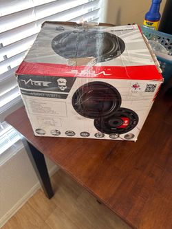 Subwoofer Vibe British Audio BD 12 SPL 12" 4500W