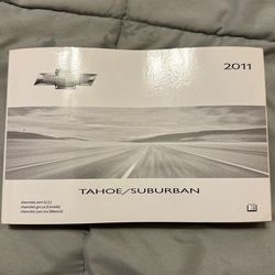 2011 Chevrolet Tahoe
