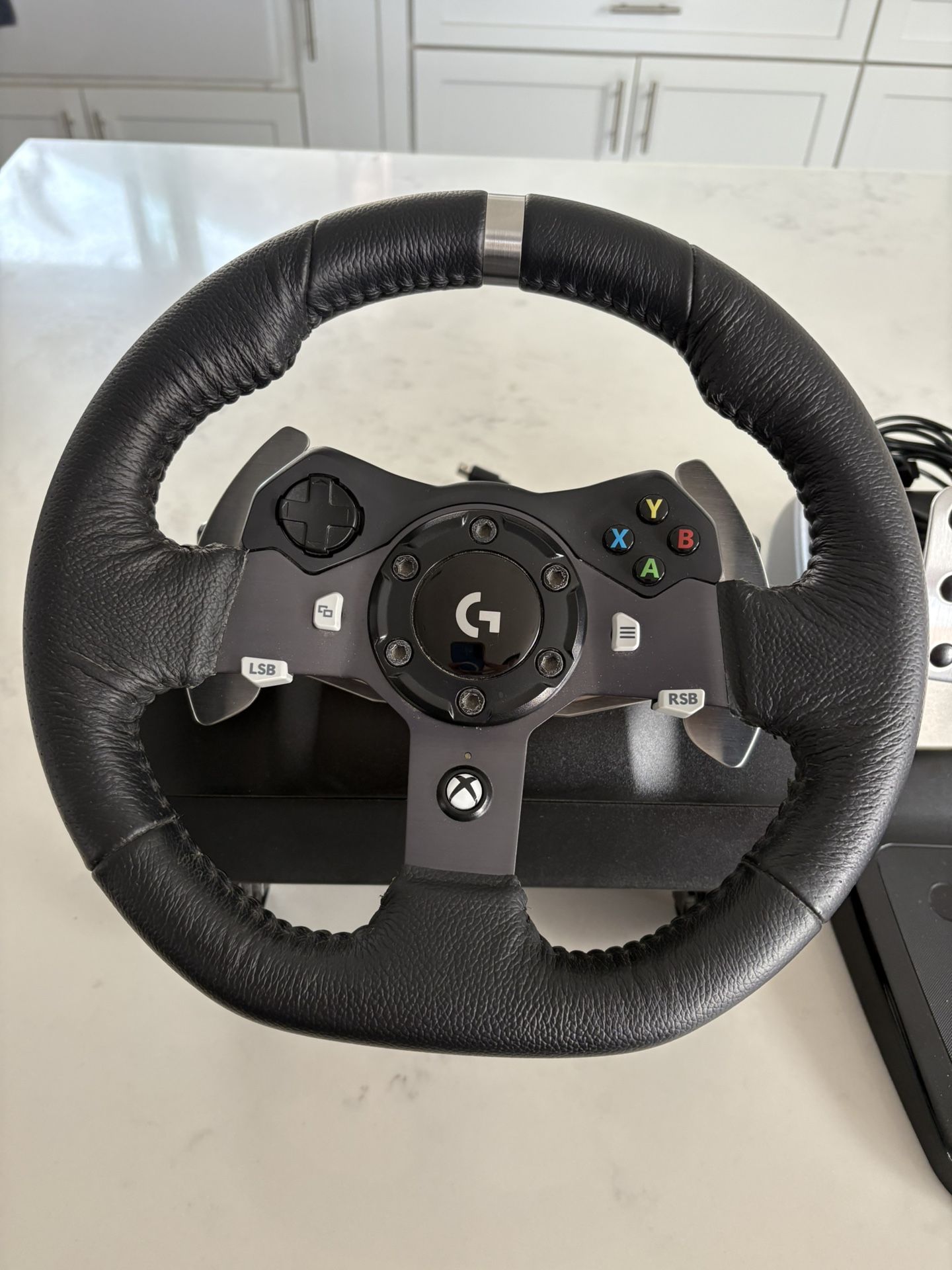 Logitech Steering Wheel