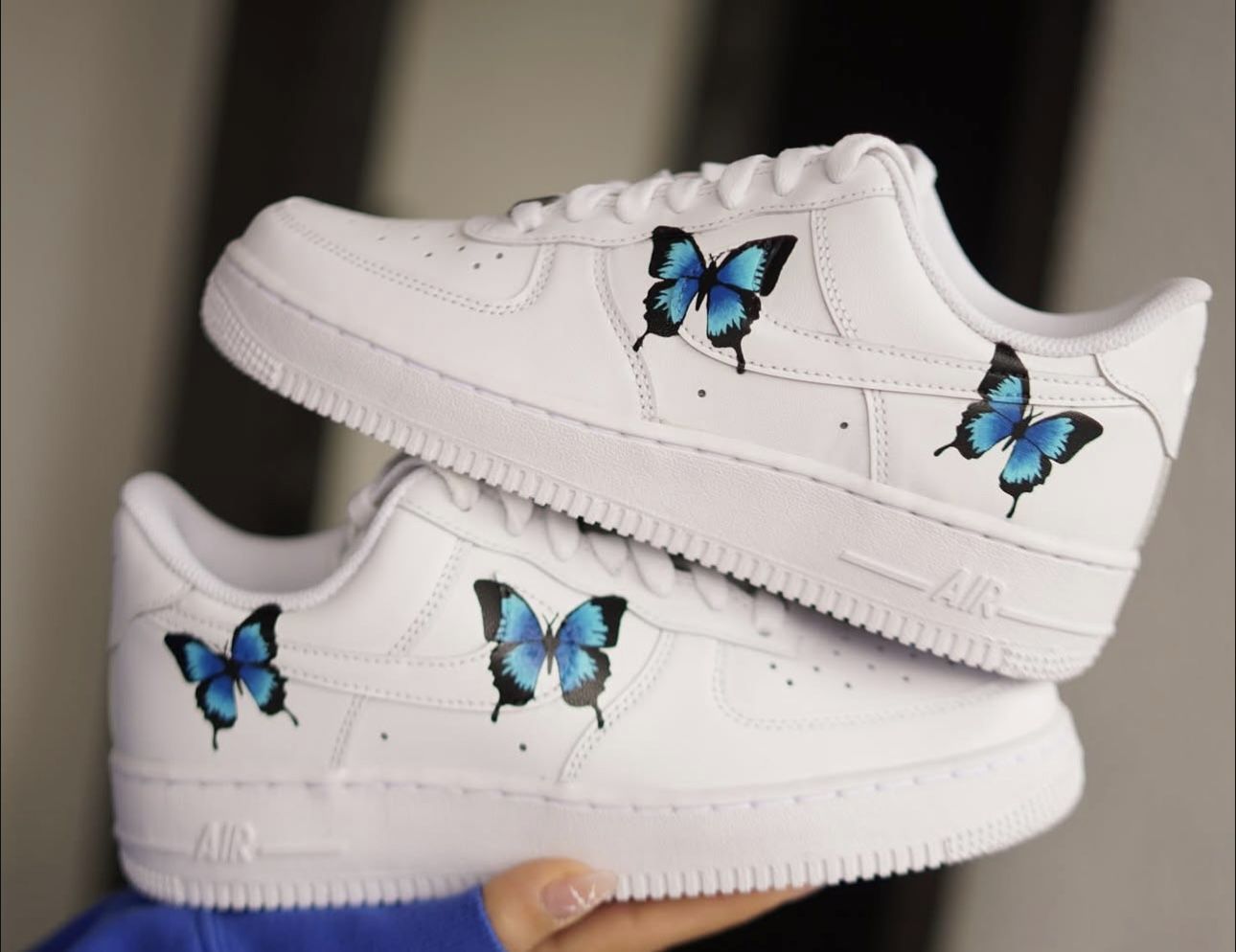 Butterfly Nike Air Forces