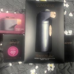 Luminess Airbrush System Make Up Skincare