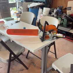 Stihl Me 171 Chain Saw