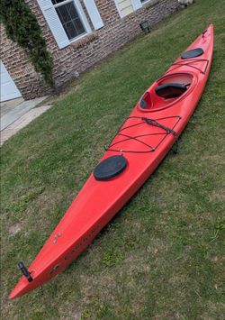 Perception Carolina 14' Kayak