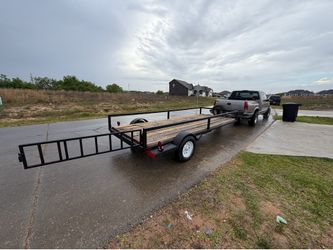 15 foot trailer