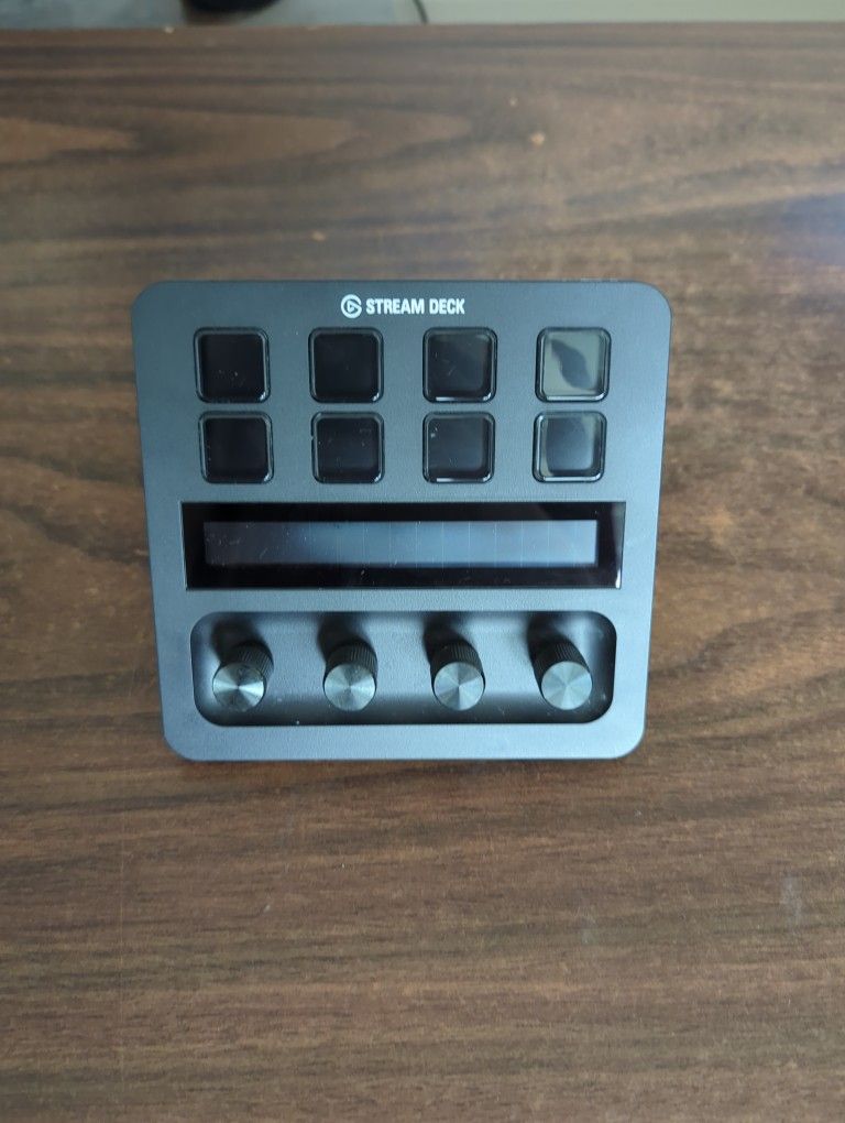 Elgato Stream deck +