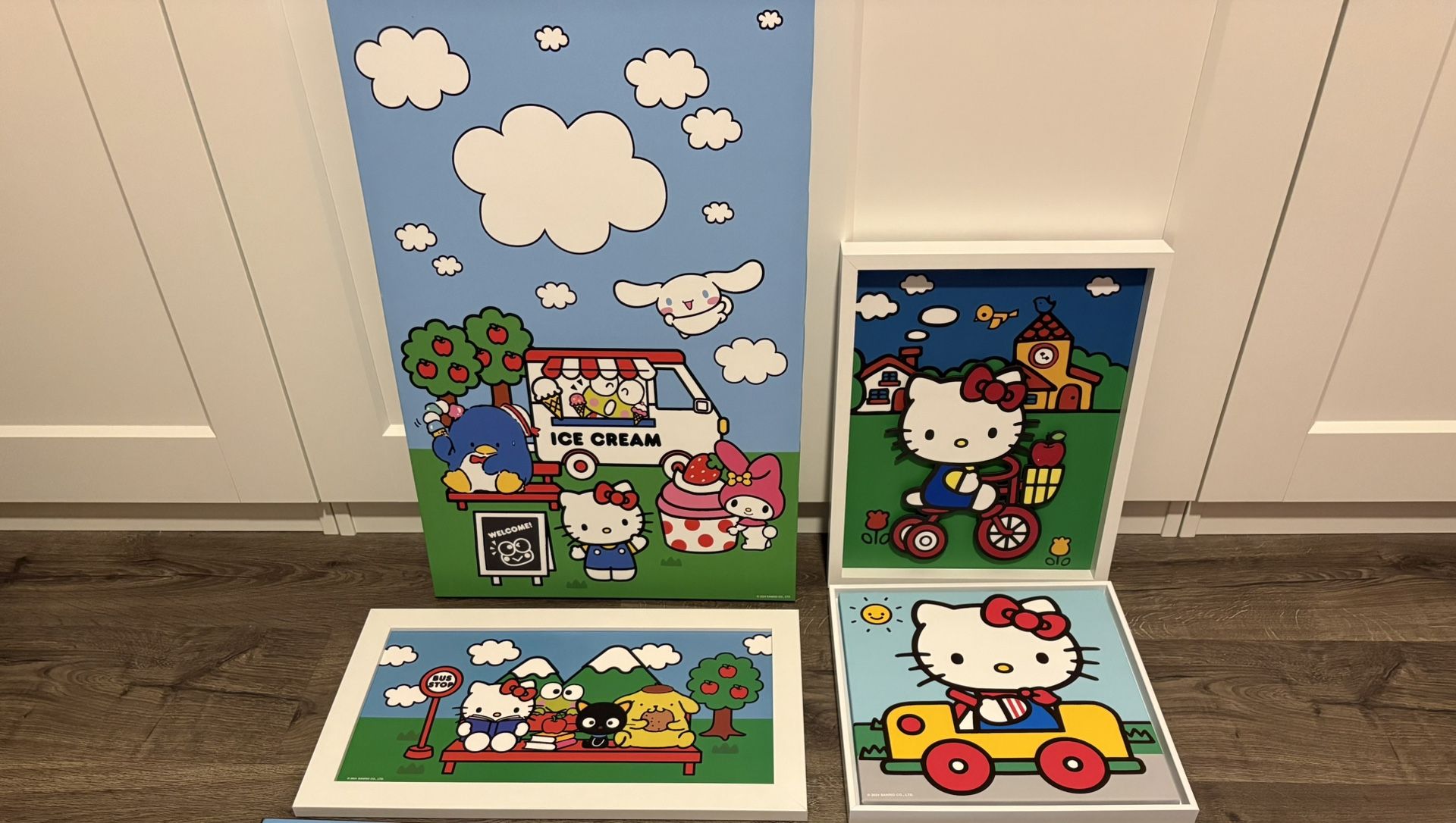 Hello Kitty
