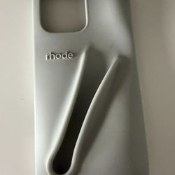 Rhode Iphone 16pro Max Case