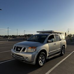 2008 Nissan Armada