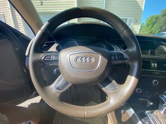 Audi Steering Wheel