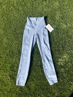 New With Tags Lululemon Align 25”Leggings Size 0