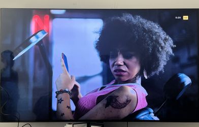 70inch SAMNSUNG TV. LED 4K