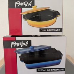Kitchenware  $15.    2 items