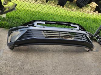2024-2026 Hyundai Elantra Front Bumper Original