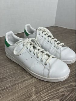 Adidas Stan Smith 10 Men’s Fairway Green White Classic Shoes