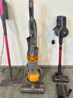 Dayson vacuum