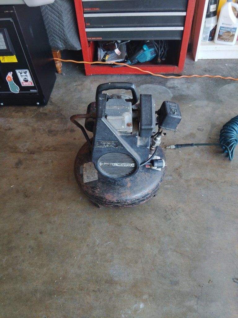 Campbell Hausfeld Compressor
