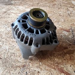 Chevy Astro Van 1997 Up  Alternador 270amp