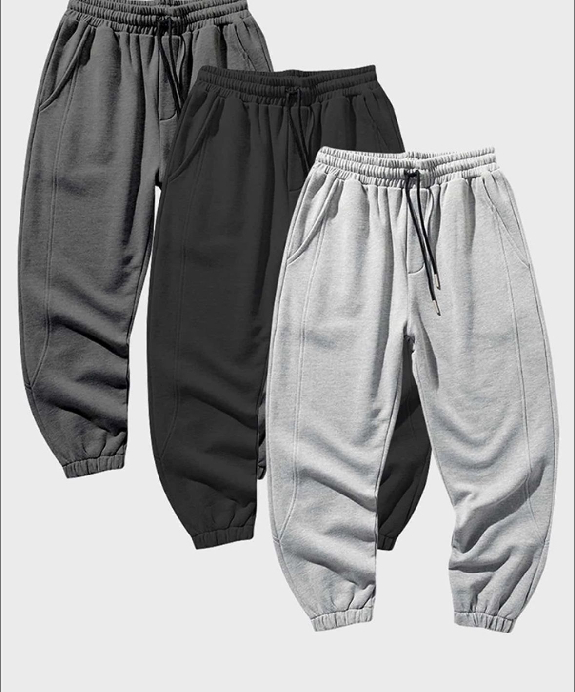 High Quality Sweat Pants 36 in Stock!! ANY SIZE