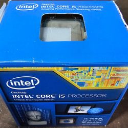 Intel Core i5-4690k Devil's Canyon LGA 1150