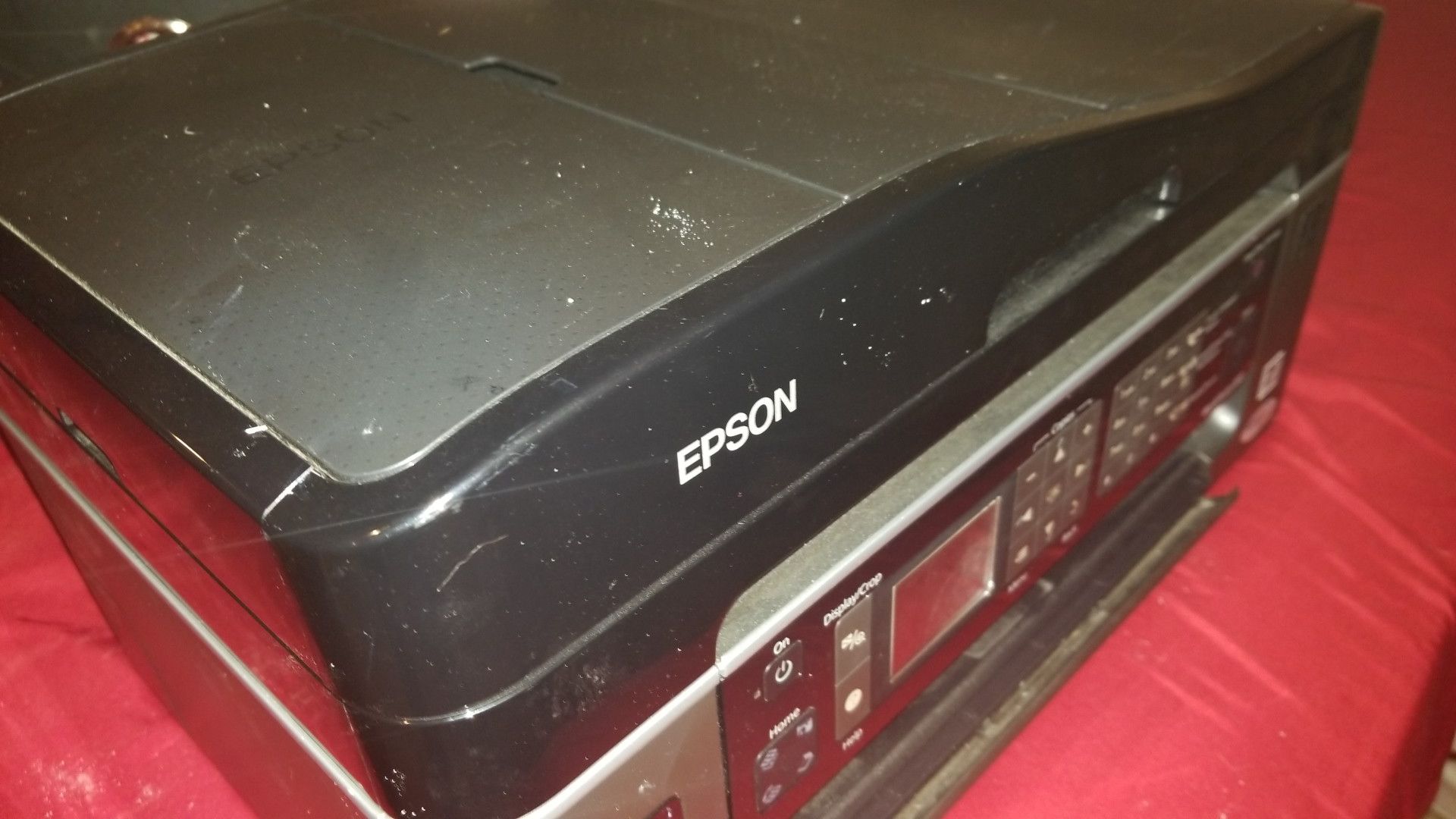 Epson Printer workforce 610