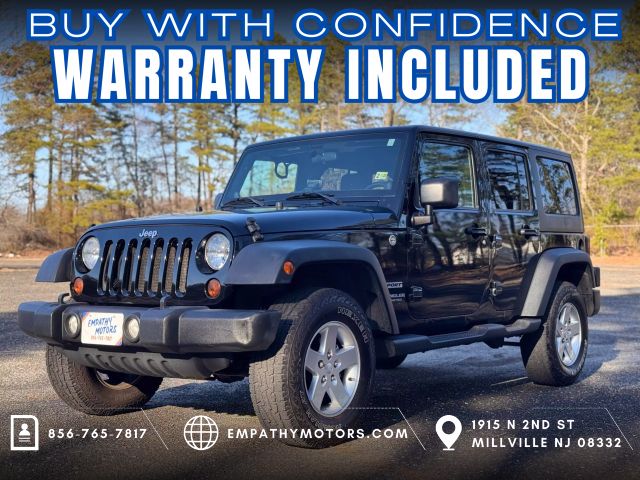 2011 Jeep Wrangler