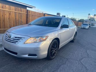 2008 Toyota Camry