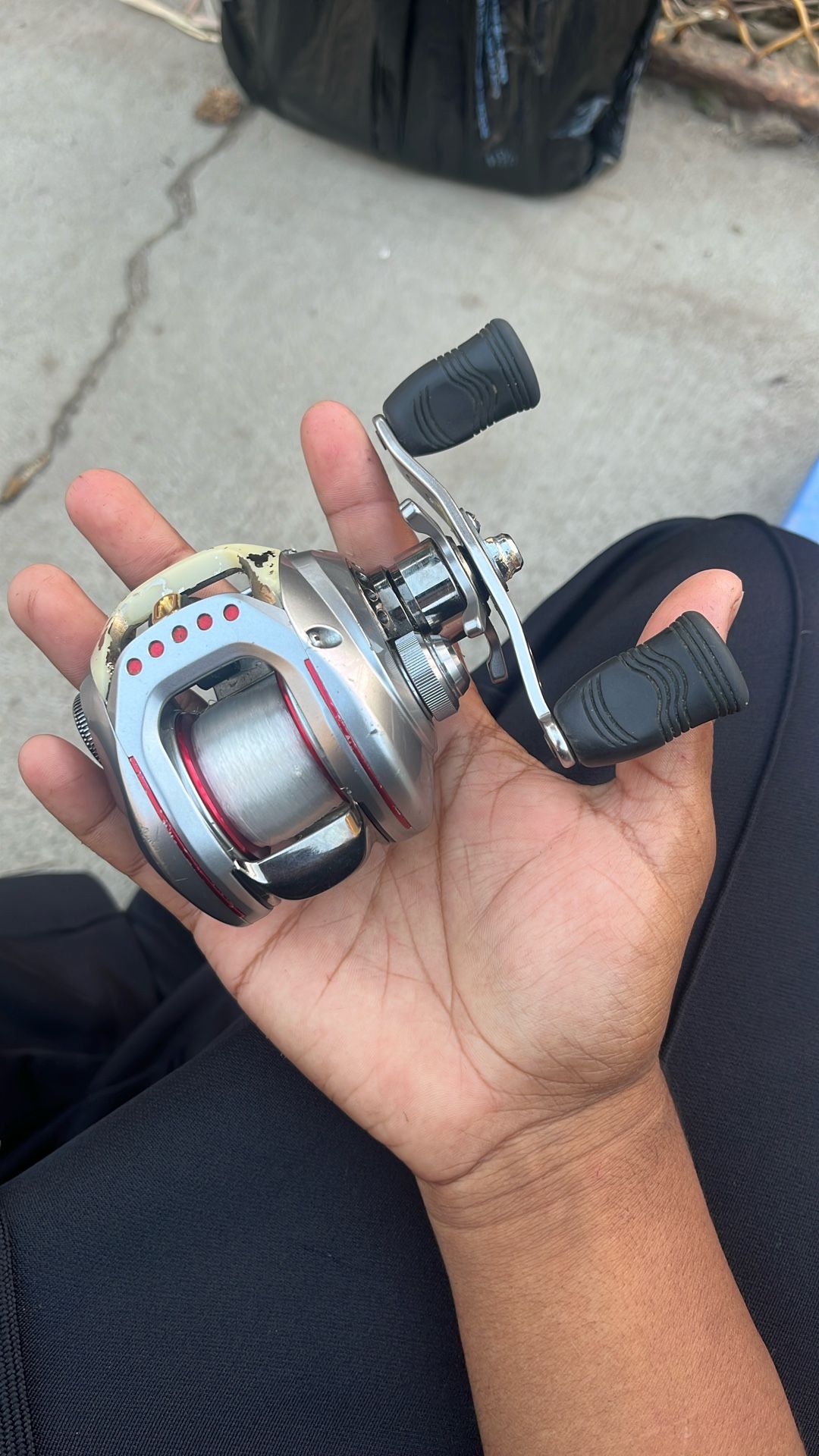 Fishing Reel