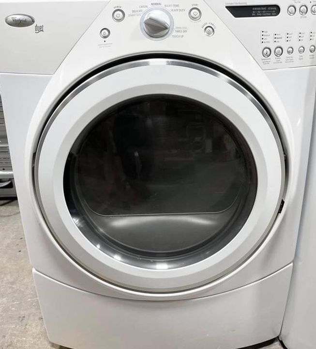 27” Electric Dryer Whirlpool (Finance Available)