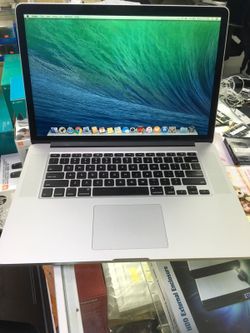 MacBook Pro 15in