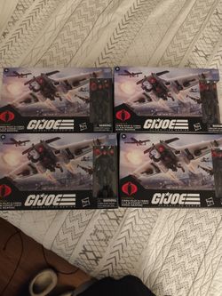 G.I.joe Classified Cobra Claw