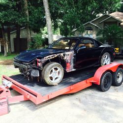 Rx7 Shell For Sale