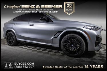 2025 BMW X6 M
