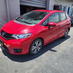 2016 Honda FIT