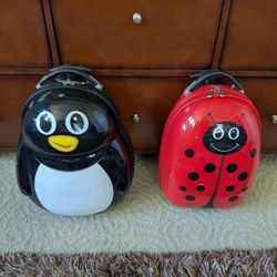 Travel Buddies Luggage For Kids 