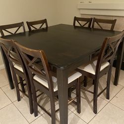 Wood Dining Table