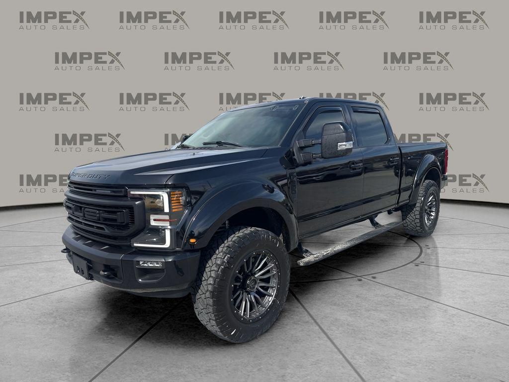 2020 Ford F-250